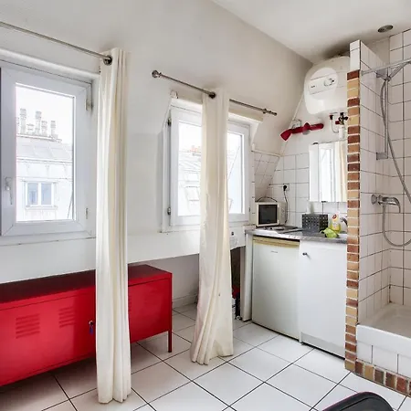דירה Cosy In The 8th Arr 4 Min From Rome Metro