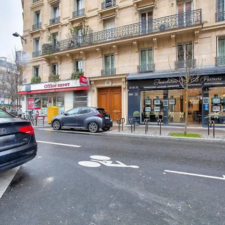 Cosy In The 8th Arr 4 Min From Rome Metro